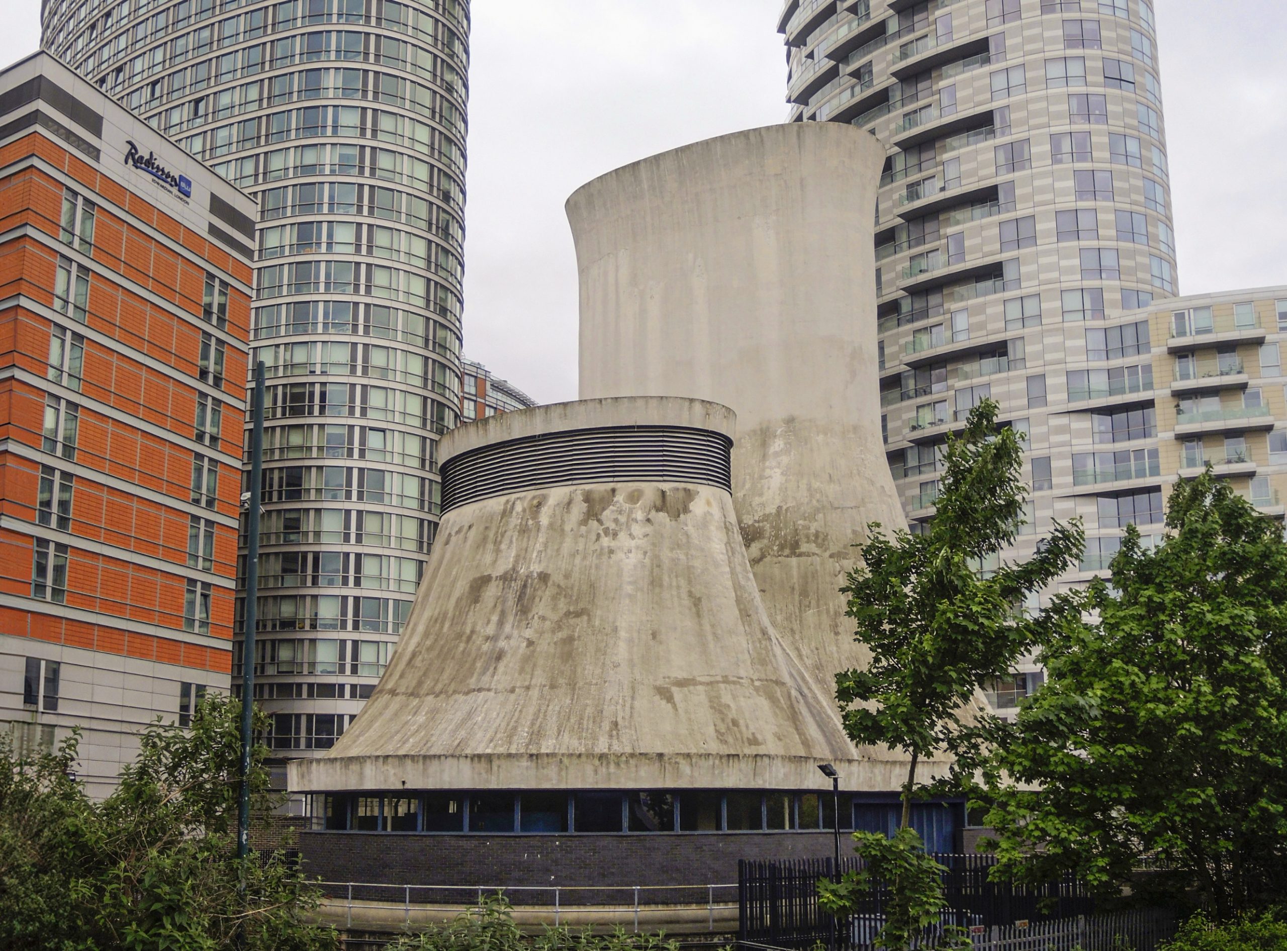 The Art of the Ventilation Shaft